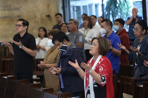 Muntinlupa judge affirms decision acquitting De Lima .